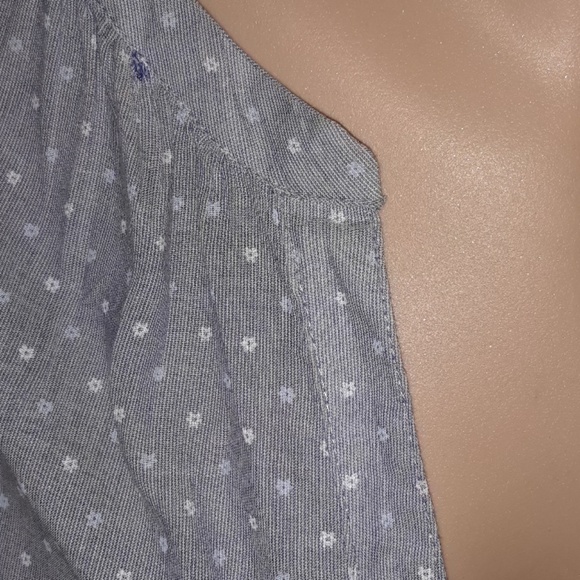 LOFT XL top pull over with buttons - Picture 8 of 8